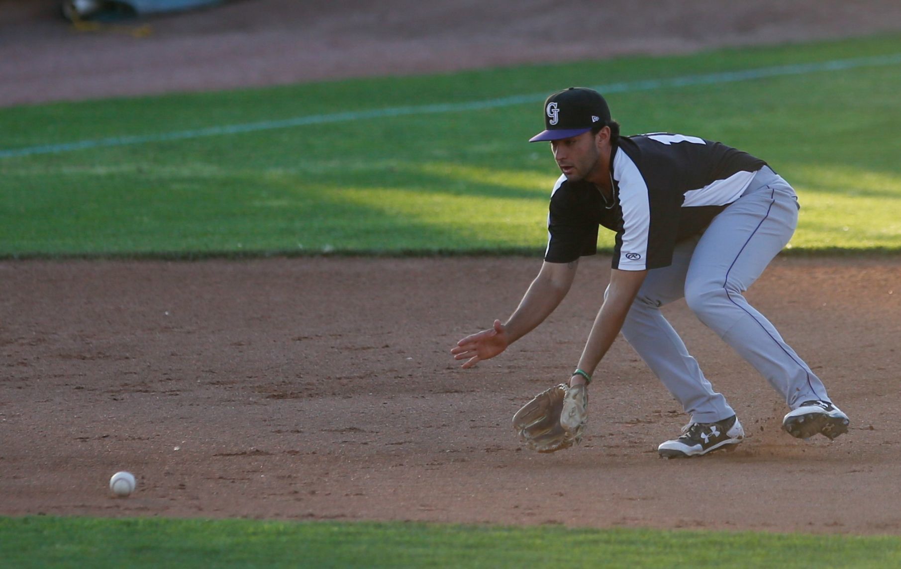 Mustangs vs. Rockies